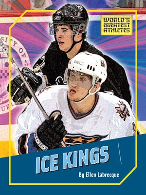 cover image of Ice Kings